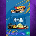 **HOT WHEELS UNLEASHED 2 - Turbocharged - Deluxe E XBOX