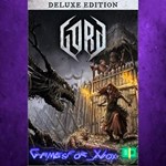 **Gord - Deluxe Edition XBOX