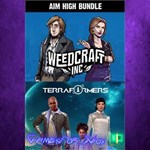 **Weedcraft Inc + Terraformers - Aim High Bundle XBOX