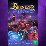 **Ebenezer and The Invisible World XBOX