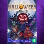 **Halloween Pinball XBOX