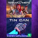 **Terraformers + Tin Can - To infinity, and beyond XBOX