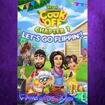 **Virtual Families Cook Off Chapter 1 Let´s Go Fli XBOX