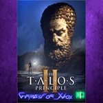 **The Talos Principle 2 XBOX