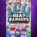 **Headbangers Rhythm Royale XBOX