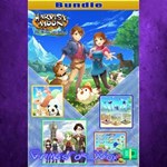 **Harvest Moon The Winds of Anthos Bundle XBOX