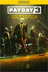 **Payday 3: Gold Edition Upgrade XBOX*
