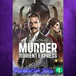 **Agatha Christie - Murder on the Orient Express XBOX