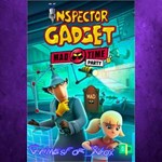 **Inspector Gadget - MAD Time Party XBOX