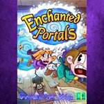**Enchanted Portals XBOX