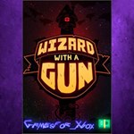 **Wizard with a Gun XBOX