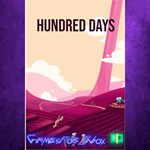 **Hundred Days - Winemaking Simulator XBOX