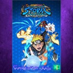 **NARUTO X BORUTO Ultimate Ninja STORM CONNECTIONS XBOX