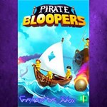 **Pirate Bloopers XBOX