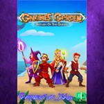 **Gnomes Garden 8 Return of the Queen XBOX