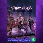 **Stray Gods The Roleplaying Musical XBOX