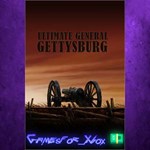 **Ultimate General Gettysburg XBOX