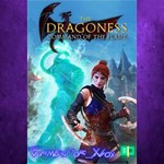 **The Dragoness Command of the Flame XBOX