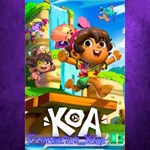 **Koa and the Five Pirates of Mara XBOX