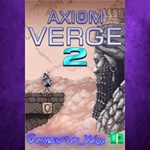 **Axiom Verge 2 XBOX