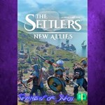 **The Settlers New Allies XBOX