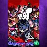 **Persona 5 Tactica XBOX