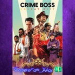 **Crime Boss Rockay City XBOX