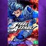 **Steel Assault XBOX
