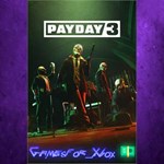 **PAYDAY 3 XBOX