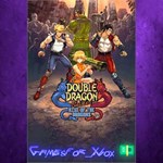 **Double Dragon Gaiden Rise of the Dragons XBOX