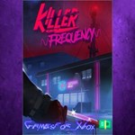 **Killer Frequency XBOX