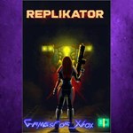 **REPLIKATOR XBOX