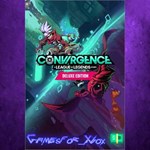**CONVERGENCE A League of Legends Story Deluxe Edi XBOX