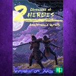 **Chronicles of 2 Heroes XBOX
