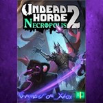 **Undead Horde 2 Necropolis XBOX