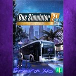 **Bus Simulator 21 Next Stop - Gold Edition XBOX*