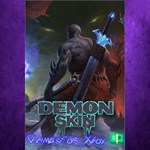 **Demon Skin XBOX