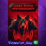 **Boss Rush Mythology XBOX