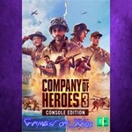 **Company of Heroes 3 XBOX