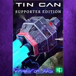 **Tin Can Supporter Edition XBOX