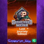**Graveyard Keeper Last Journey Edition XBOX