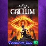 **The Lord of the Rings Gollum XBOX