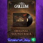 **The Lord of the Rings Gollum - Original Soundtra XBOX