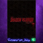**The Shadow Warrior Trilogy XBOX