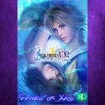**FINAL FANTASY X/X-2 HD Remaster XBOX