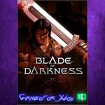 **Blade of Darkness XBOX