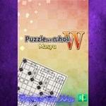**Puzzle by Nikoli W Masyu XBOX