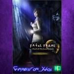 **FATAL FRAME Mask of the Lunar Eclipse Digital De XBOX