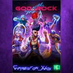 **God of Rock XBOX