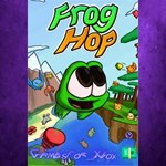 **Frog Hop XBOX